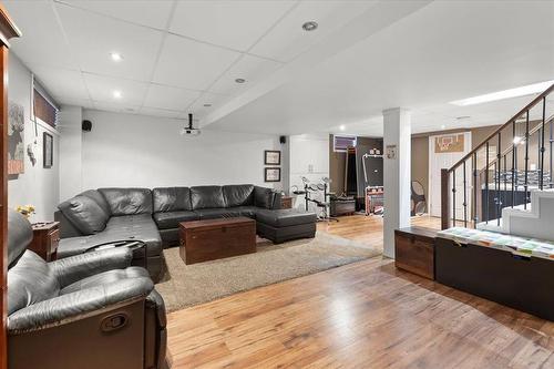 52 Rutledge Crescent, Winnipeg, MB - Indoor