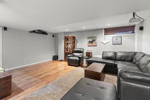 52 Rutledge Crescent, Winnipeg, MB - Indoor