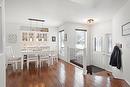 52 Rutledge Crescent, Winnipeg, MB  - Indoor Photo Showing Dining Room 