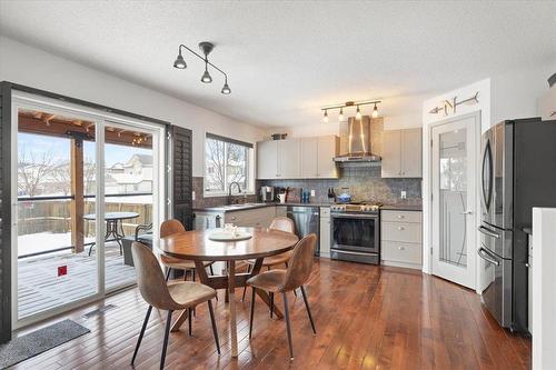 52 Rutledge Crescent, Winnipeg, MB - Indoor