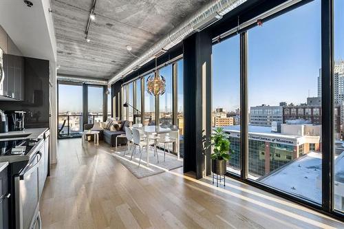 1003-311 Hargrave St, Winnipeg, MB 