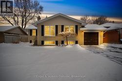 1250 TAVISTOCK DRIVE  Burlington (Mountainside), ON L7P 2N5