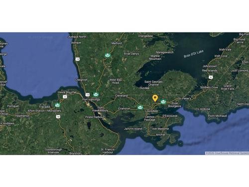 Lot 4 Highway 4, False Bay, NS 