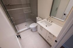 Salle de bains attenante à la CCP - 