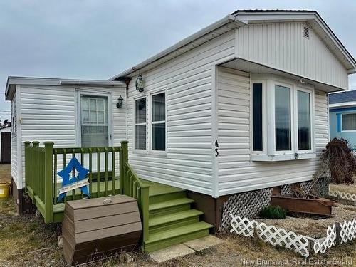 43 Marsh Ave, Moncton, NB 