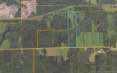 Lot Route 112, Second North River, NB 