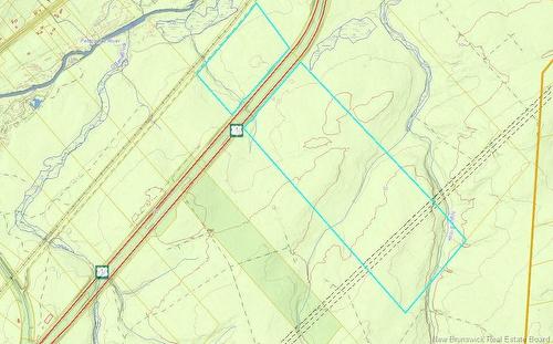Lot Highway 2, River Glade, NB 