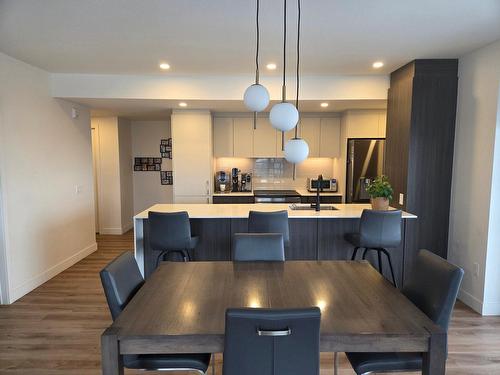 Dining room - 1007-4775 Rue Gertrude-Roy, Québec (Les Rivières), QC - Indoor