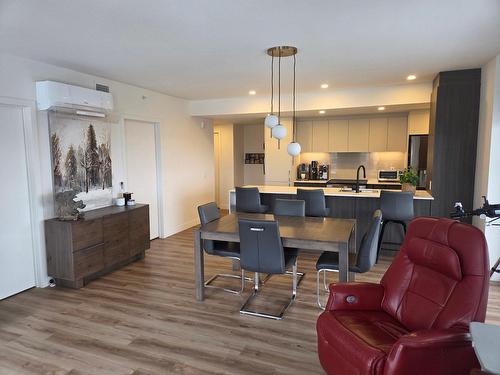 Dining room - 1007-4775 Rue Gertrude-Roy, Québec (Les Rivières), QC - Indoor