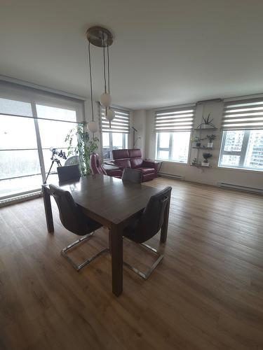 Dining room - 1007-4775 Rue Gertrude-Roy, Québec (Les Rivières), QC - Indoor Photo Showing Other Room