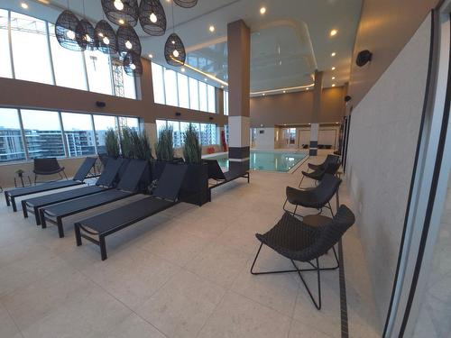 Pool - 1007-4775 Rue Gertrude-Roy, Québec (Les Rivières), QC - Indoor Photo Showing Other Room