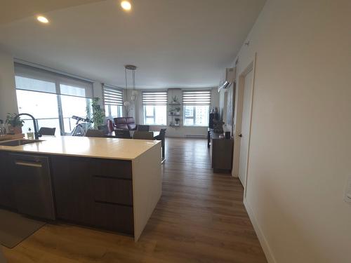 Other - 1007-4775 Rue Gertrude-Roy, Québec (Les Rivières), QC - Indoor Photo Showing Kitchen