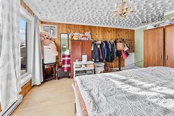 Chambre à coucher principale - 