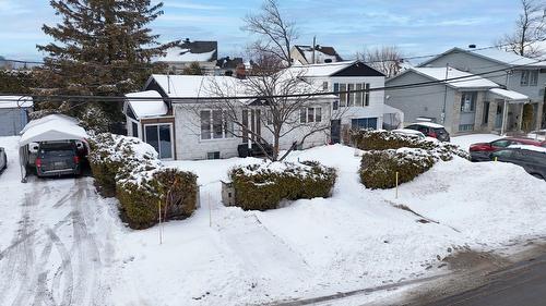 Façade - 7 35E Avenue E., Blainville, QC - Outdoor