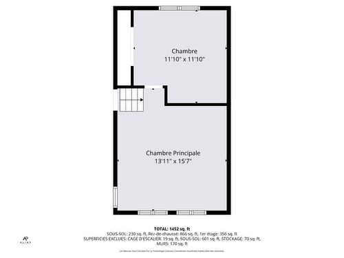 Plan (croquis) - 7 35E Avenue E., Blainville, QC - Other