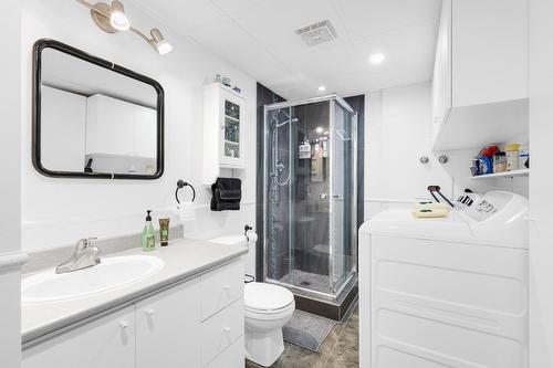 Salle de bains - 815 Rue Timothée-Kimber, Saint-Eustache, QC - Indoor Photo Showing Bathroom