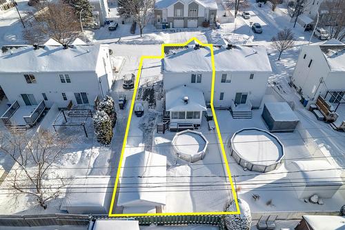 Vue d'ensemble - 815 Rue Timothée-Kimber, Saint-Eustache, QC - 