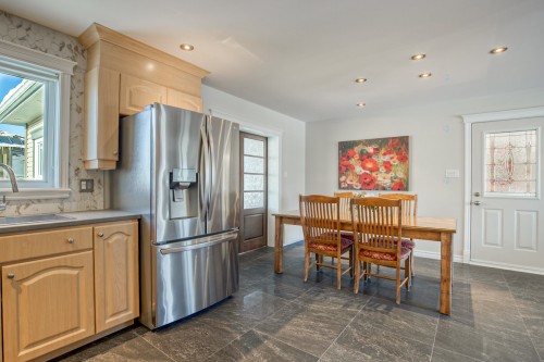 Vue d'ensemble - 178 Rue St-Germain, Saint-Hugues, QC - Indoor