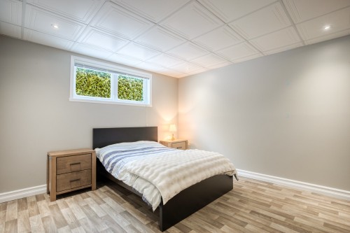 Chambre à coucher - 178 Rue St-Germain, Saint-Hugues, QC - Indoor Photo Showing Bedroom