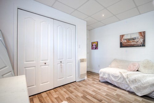 Chambre à coucher - 178 Rue St-Germain, Saint-Hugues, QC - Indoor Photo Showing Bedroom