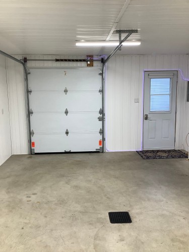 Autre - 178 Rue St-Germain, Saint-Hugues, QC - Indoor Photo Showing Garage