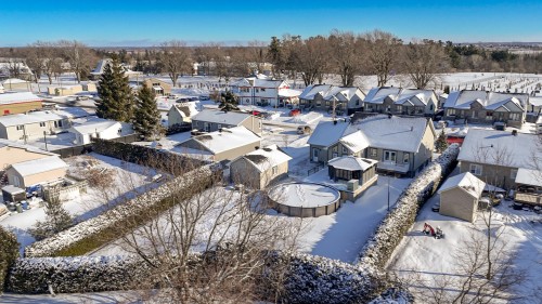 Vue d'ensemble - 178 Rue St-Germain, Saint-Hugues, QC - Outdoor With View