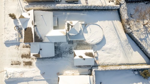 Vue d'ensemble - 178 Rue St-Germain, Saint-Hugues, QC - Outdoor