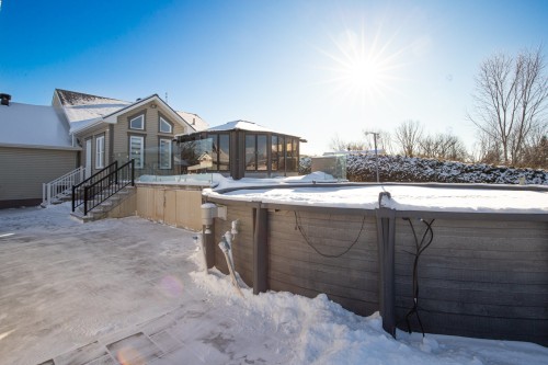 Vue d'ensemble - 178 Rue St-Germain, Saint-Hugues, QC - Outdoor