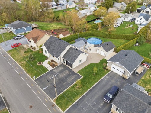 Vue d'ensemble - 178 Rue St-Germain, Saint-Hugues, QC - Outdoor With View