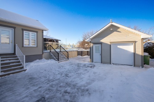 Vue d'ensemble - 178 Rue St-Germain, Saint-Hugues, QC - Outdoor