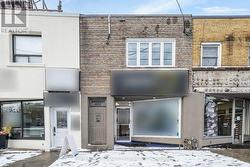 A - 1898 AVENUE ROAD  Toronto, ON M5M 3Z8