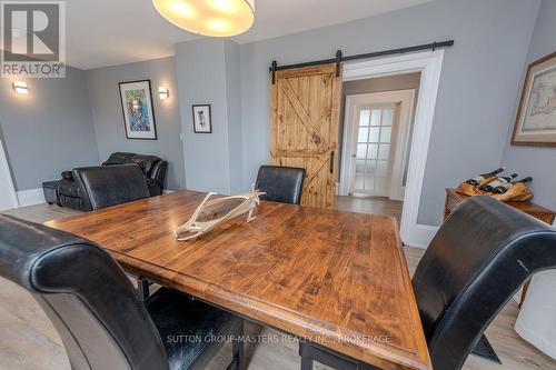 8 Spring Street, Westport, ON - Indoor Photo Showing Dining Room