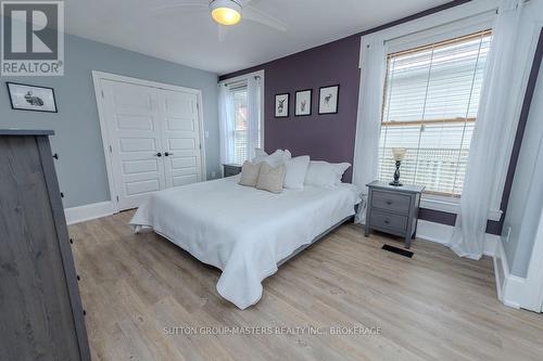 8 Spring Street, Westport, ON - Indoor Photo Showing Bedroom