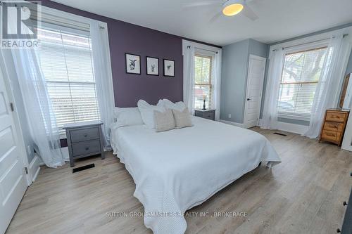 8 Spring Street, Westport, ON - Indoor Photo Showing Bedroom