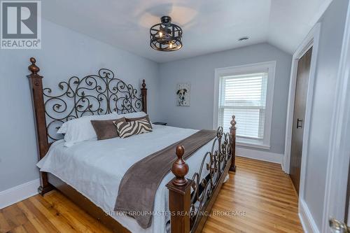 8 Spring Street, Westport, ON - Indoor Photo Showing Bedroom