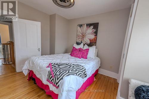8 Spring Street, Westport, ON - Indoor Photo Showing Bedroom