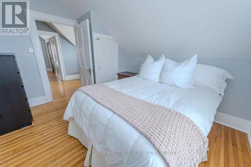 8 Spring Street, Westport, ON - Indoor Photo Showing Bedroom