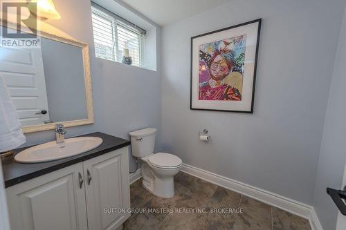 Basement 2 Piece Bathroom - 8 Spring Street, Westport, ON - Indoor Photo Showing Bathroom