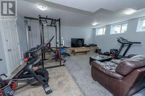 8 Spring Street, Westport, ON - Indoor Photo Showing Gym Room