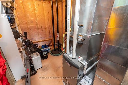 Utility Room - 8 Spring Street, Westport, ON - Indoor Photo Showing Basement