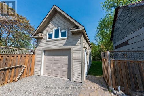 8 Spring Street, Westport, ON - Outdoor