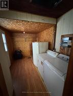 Utility Room with sub breaker panel - 