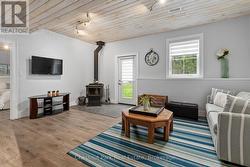 Lower Level Walk out to yard - 