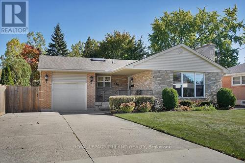 440 BEACHWOOD AVENUE  London South (South E), ON N6J 3K1