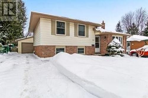 1543 ALDERSBROOK ROAD  London North (North F), ON N6G 2Z1