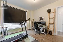 main floor bedroom - 