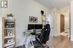 main floor bedroom - 