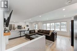 lower level open concept - 