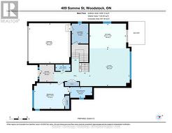 main floor floorplan - 