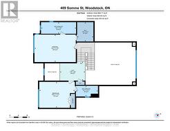 upper level floor plan - 